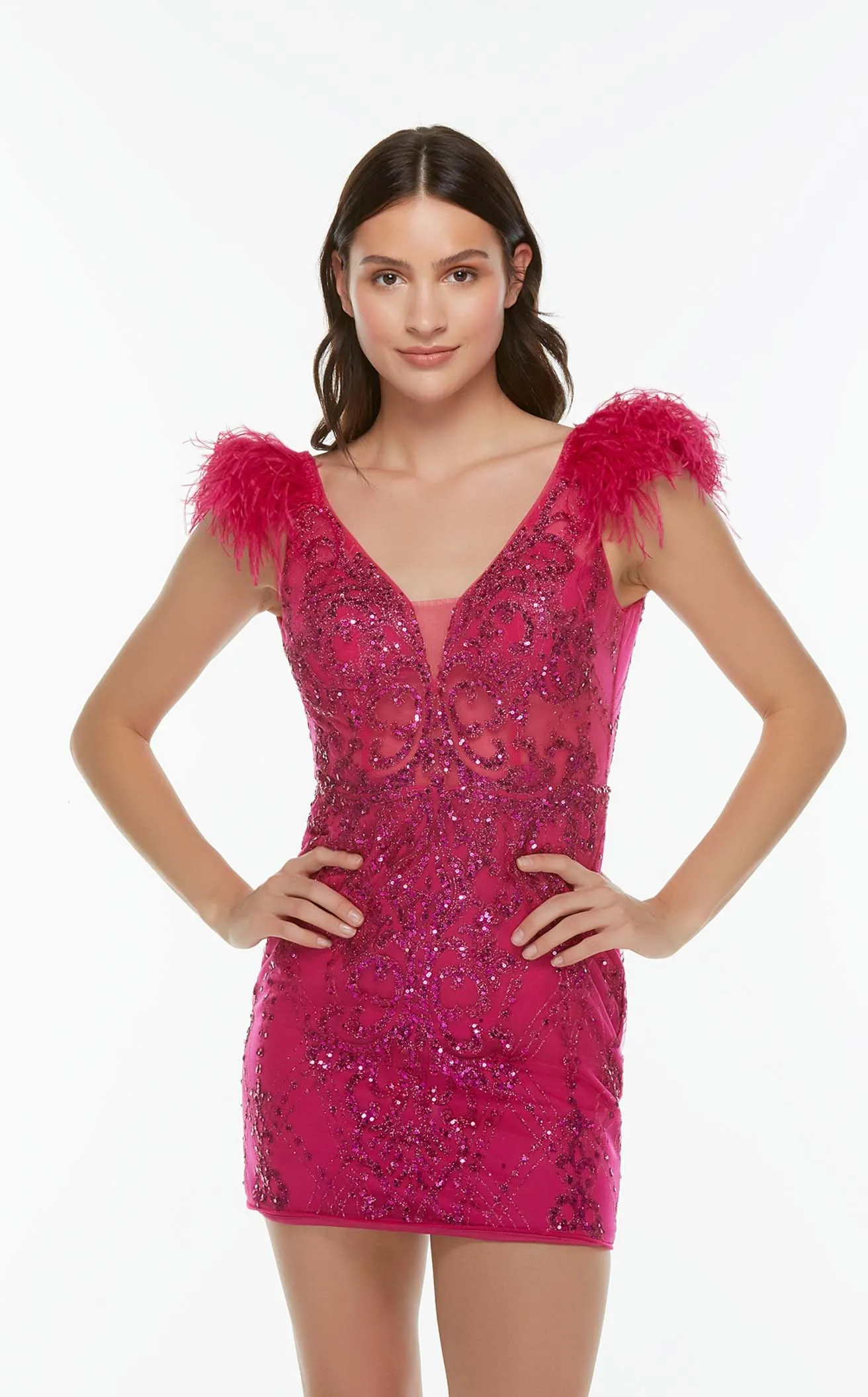 Alyce 4501 Dress