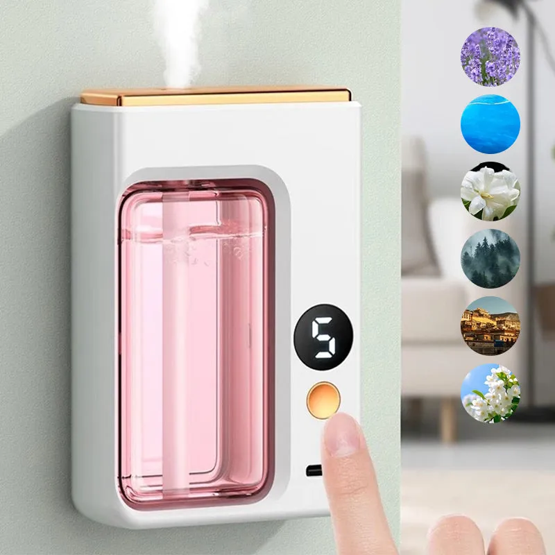 Automatic Aromatherapy Diffuser