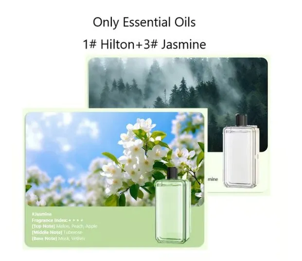 🔥Black Friday Sale: 55%! - Automatic Aromatherapy Diffuser