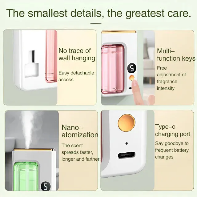 🎅Christmas Pre-Sale🎁Automatic Aromatherapy Diffuser