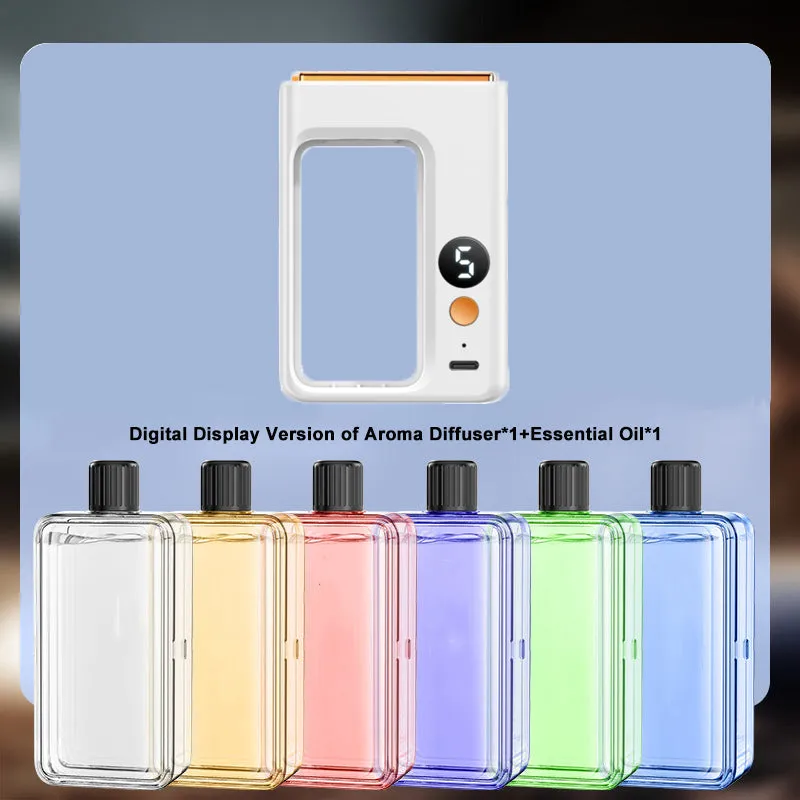 🎅Christmas Pre-Sale🎁Automatic Aromatherapy Diffuser