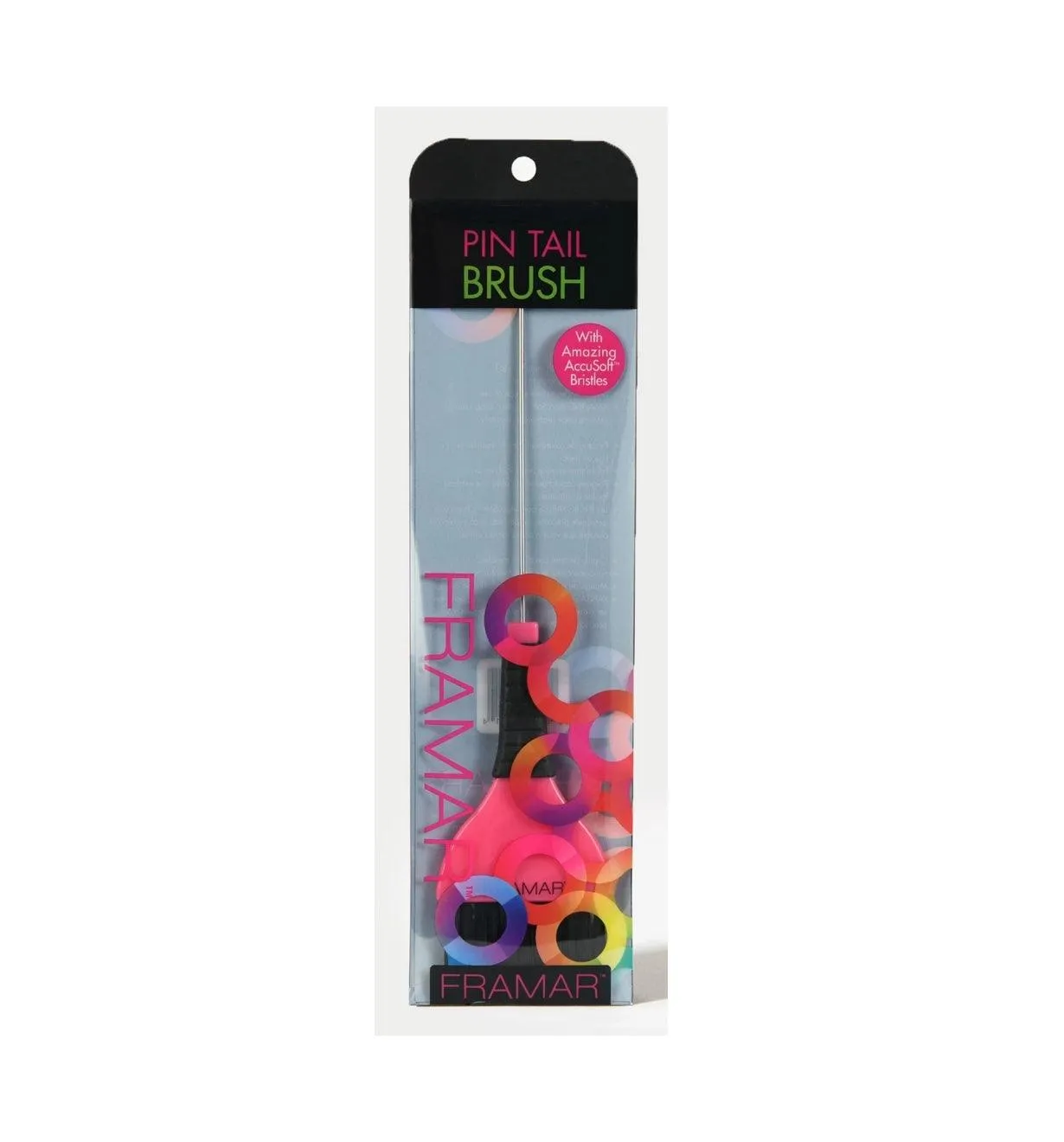 Framar Pin Tail Brush
