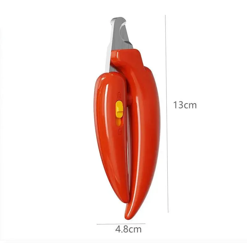 LED Pet Nail Clippers - Illuminate & Trim