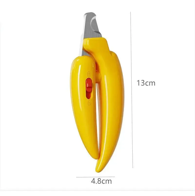 LED Pet Nail Clippers - Illuminate & Trim