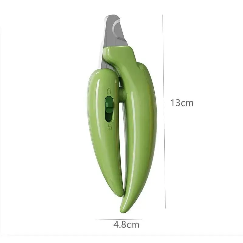 LED Pet Nail Clippers - Illuminate & Trim