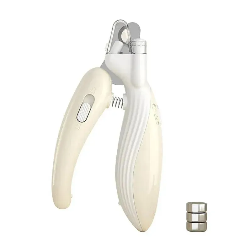 LED Pet Nail Clippers - Illuminate & Trim